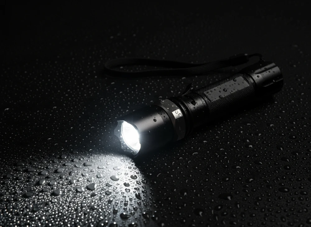 ESPERANZA EOT003 CREE Q5 SIRIUS - LED žibintuvėlis