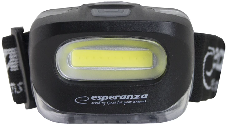Esperanza Galvos žibintas LED Lynx 100 lm 1W