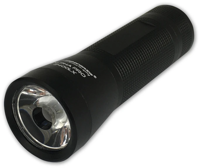 Dviračio žibintuvėlis su LED apšvietimu 2 IN 1 Esperanza ALPHA PRO 2400 LX EOT057