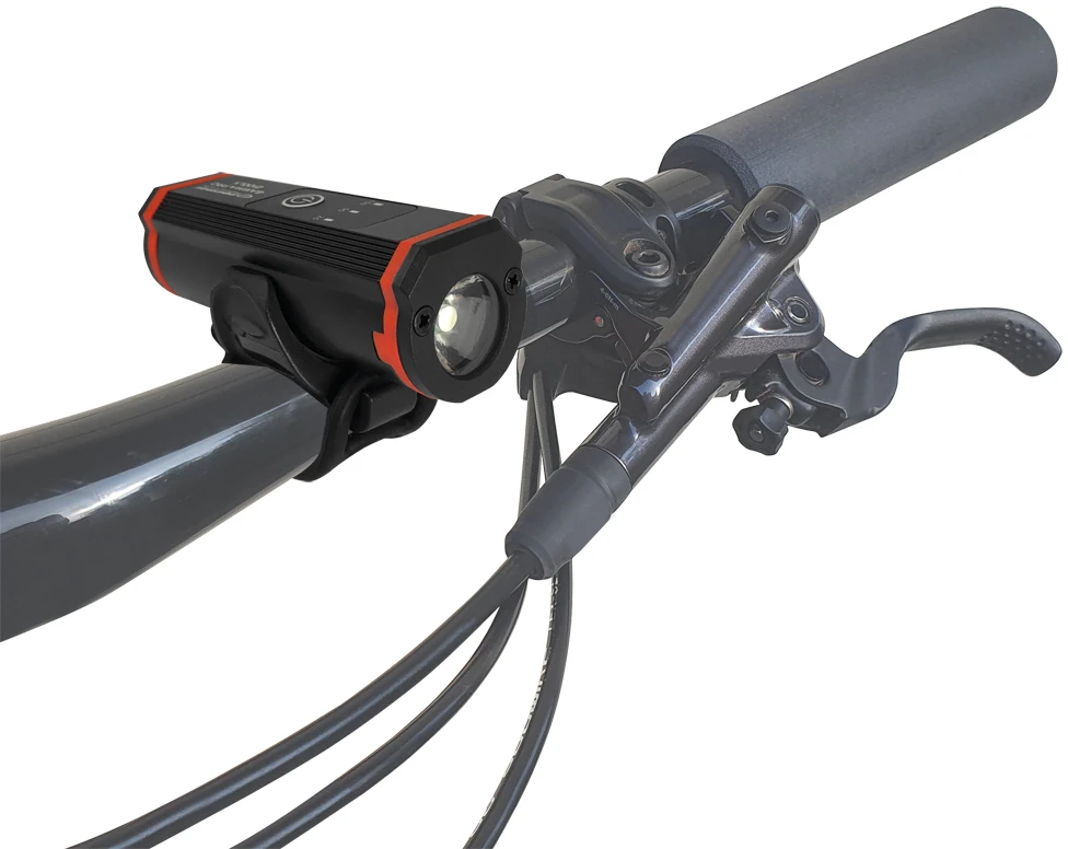 Dviračio lemputė 2in1 Esperanza Gamma Pro 2100LX, EOT058