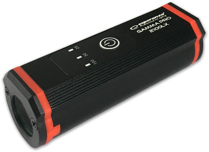 Dviračio lemputė 2in1 Esperanza Gamma Pro 2100LX, EOT058