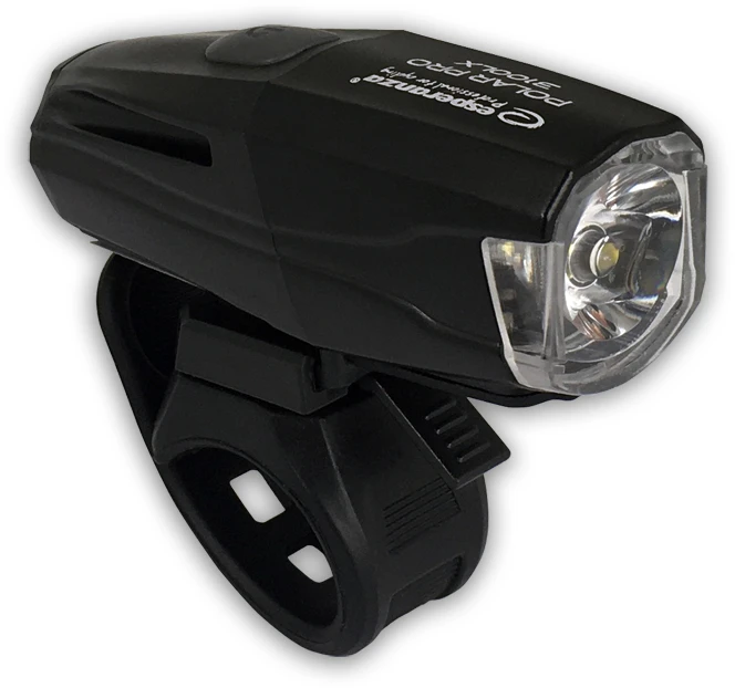 Dviračio žibintuvėlis su LED apšvietimu Esperanza POLAR PRO 1400 LX EOT059