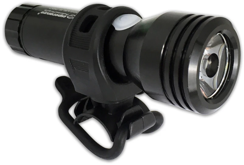 Dviračio žibintuvėlis su LED apšvietimu 2 IN 1 Esperanza PEGASUS PRO 7000 LX EOT064