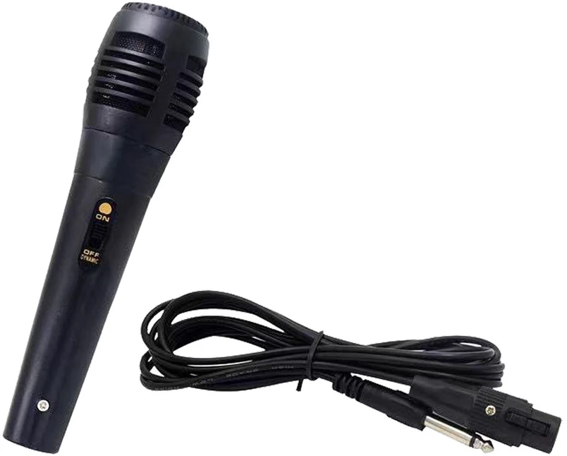 Esperanza EP156 BT FM LED RGB KARAOKE Speaker Juodas 20W