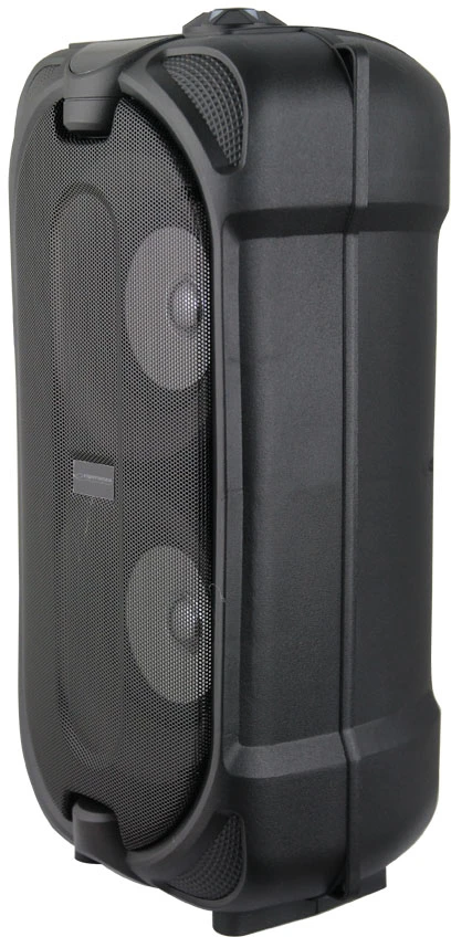 Bluetooth Garsiakalbis - Esperanza EP157 10W FM LED RGB Juodas