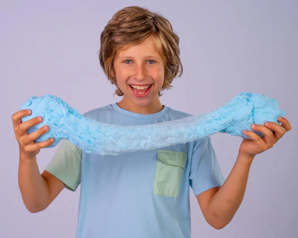 Epee Masa „Cloudkolina“ modelino desertai su figūrėle, 12 dalių