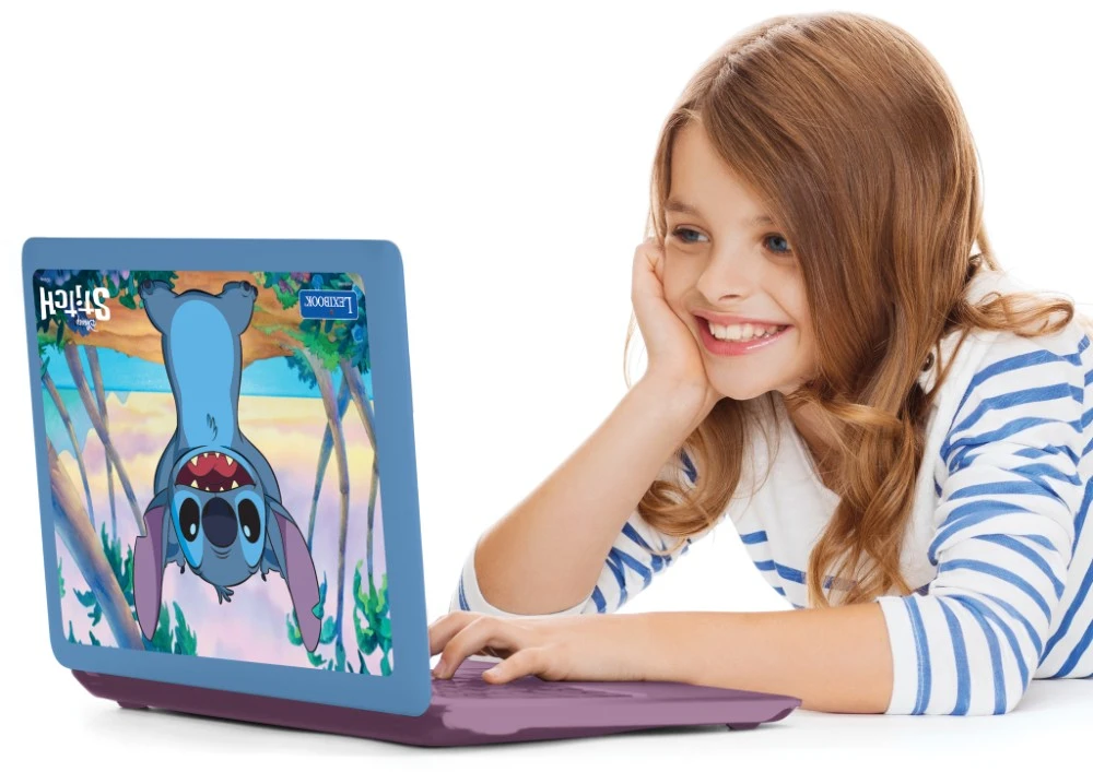 Epee Nešiojamas kompiuteris edukacyjny 124 funkcje stitch