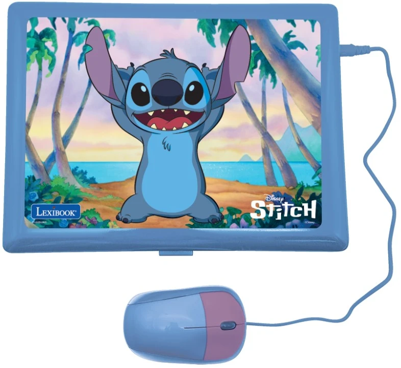 Epee Nešiojamas kompiuteris edukacyjny 124 funkcje stitch