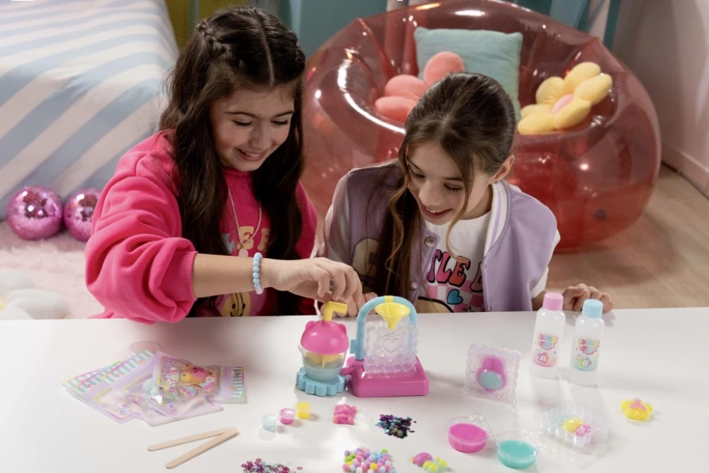 Epee Projekt squishy pracownia gniotków diy