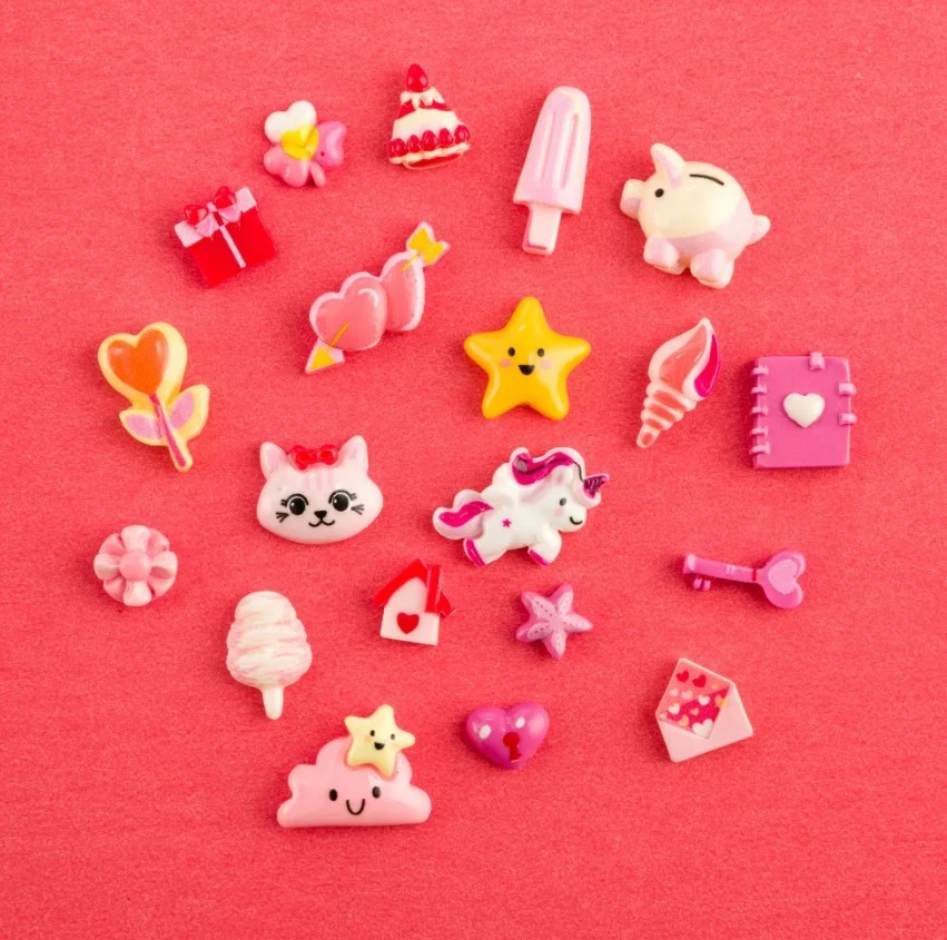 Epee Rinkinys Kūrybinis rinkinys Prabangus „Decoden Magic Mega Creations“