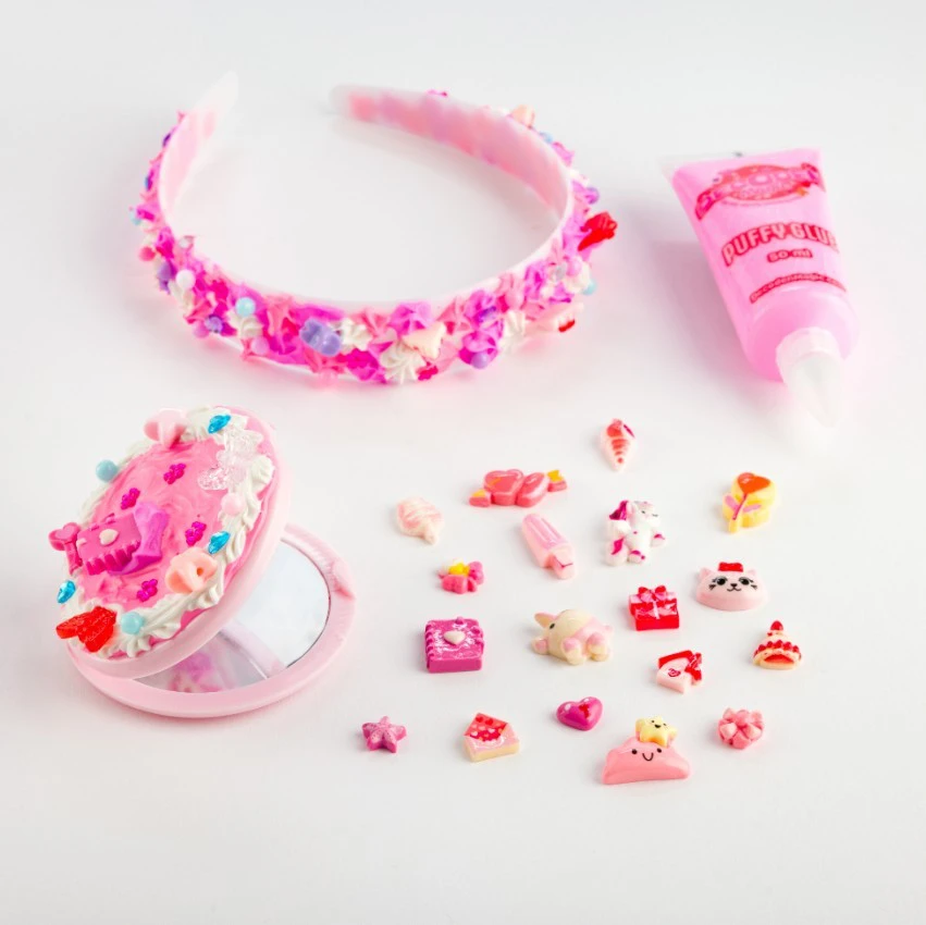 Epee Rinkinys Kūrybinis rinkinys Prabangus „Decoden Magic Mega Creations“