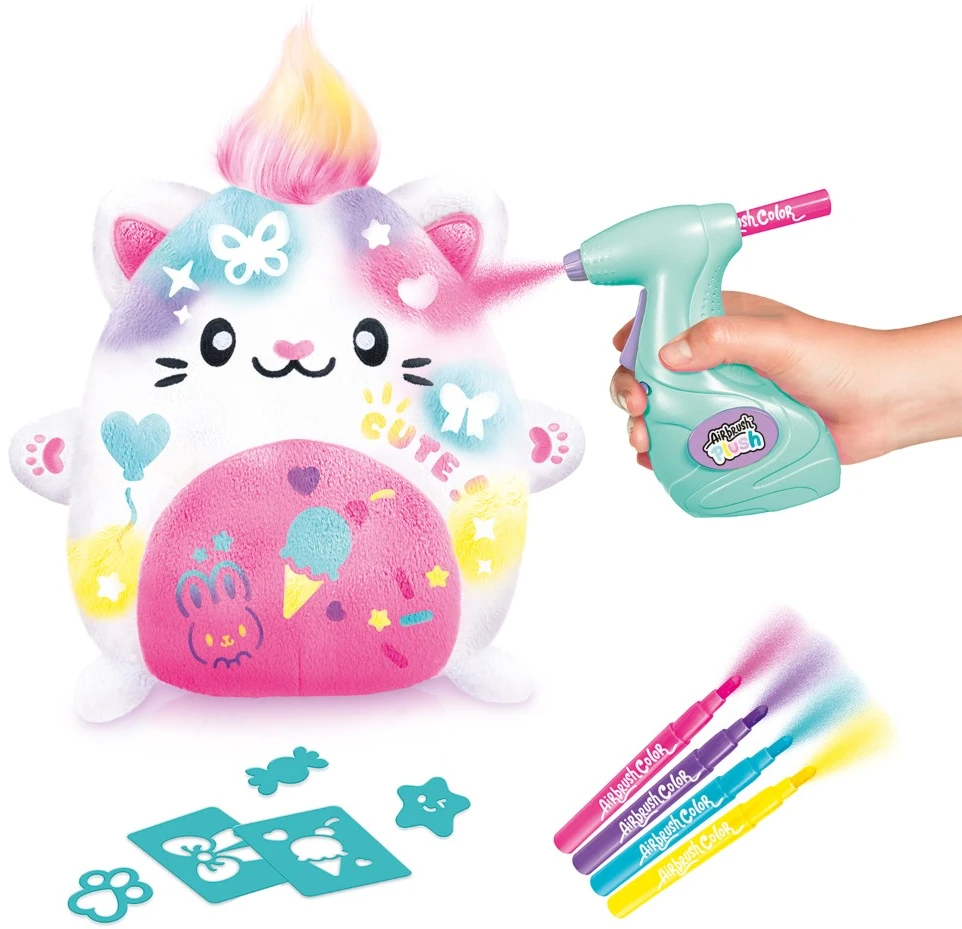 Epee Rinkinys kreatywny projekt plusz kawaii kotek