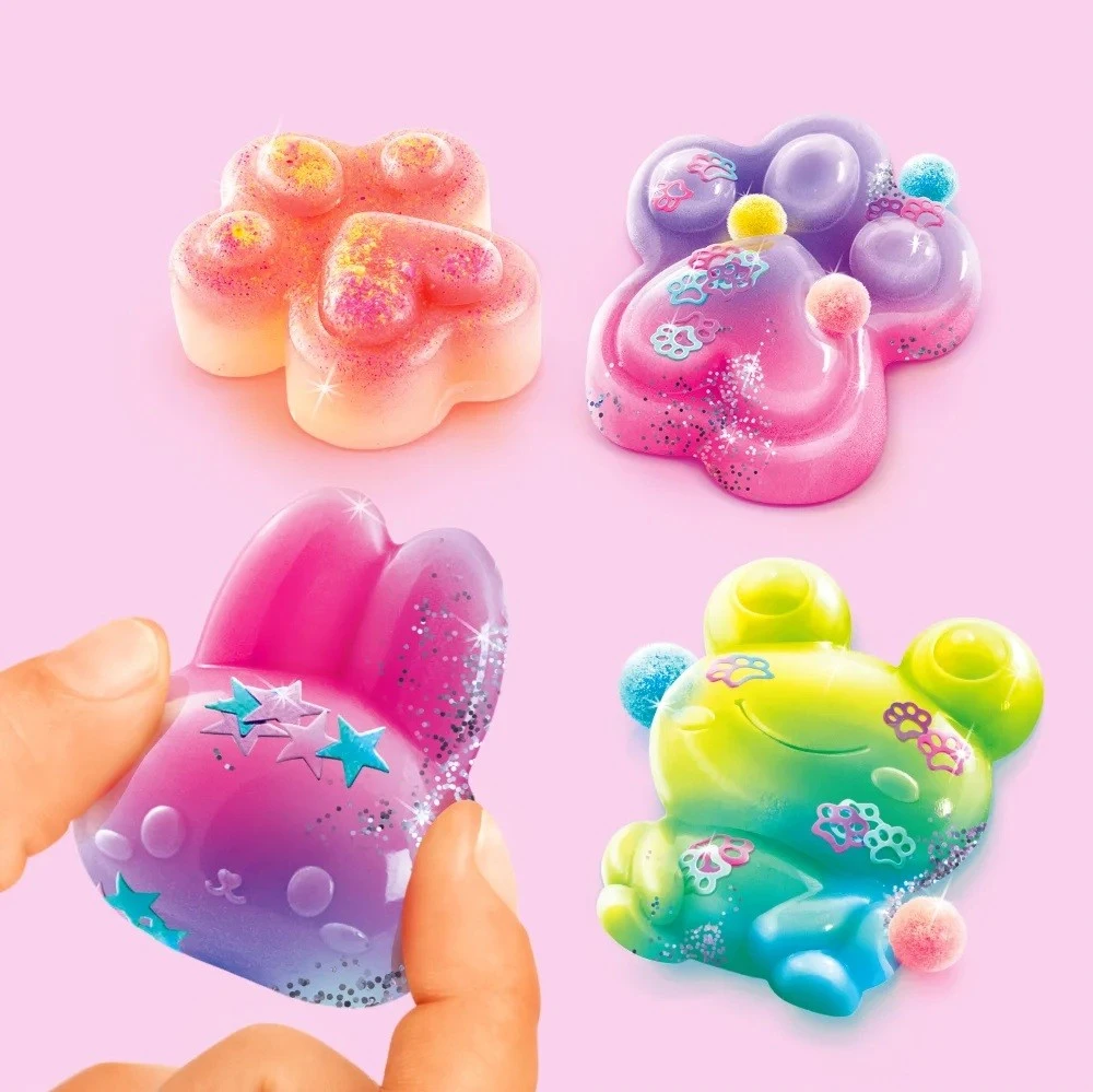 Epee Rinkinys kreatywny projekt squishy fabryka gniotków diy