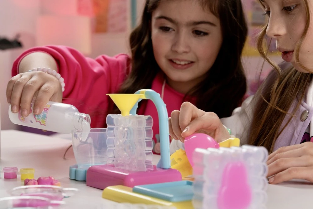 Epee Rinkinys kreatywny projekt squishy fabryka gniotków diy
