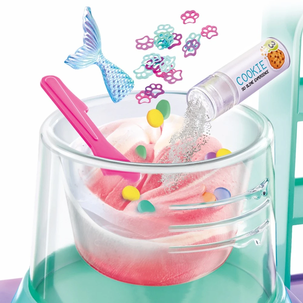 Epee Rinkinys kreatywny slimomix twoje laboratorium slime