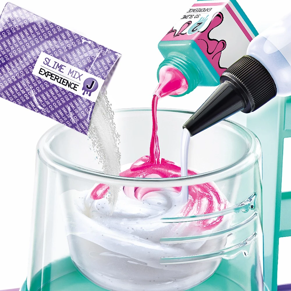 Epee Rinkinys kreatywny slimomix twoje laboratorium slime