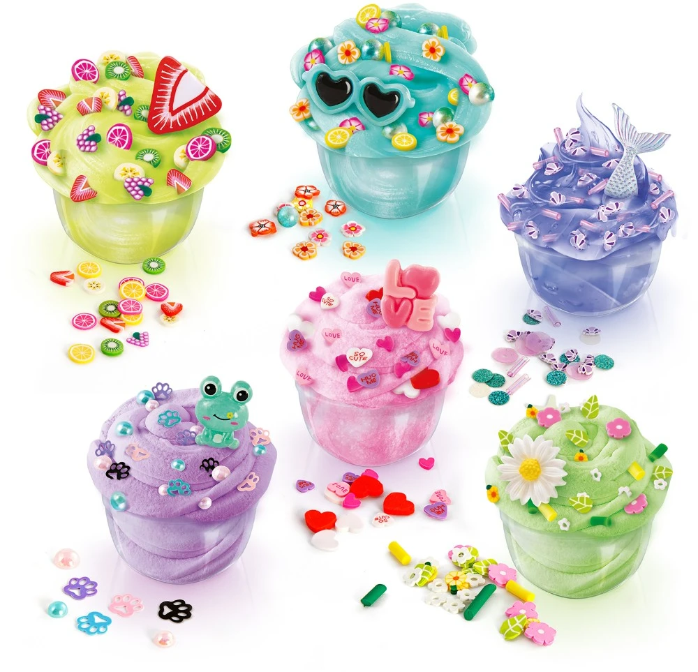 Epee Rinkinys kreatywny slimomix twoje laboratorium slime
