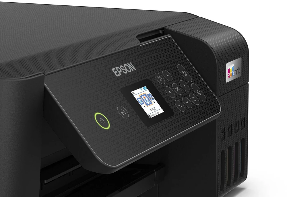 Daugiafunkcis Spausdintuvas - Epson EcoTank ET-2870 Belaidis 28ppm 1200dpi