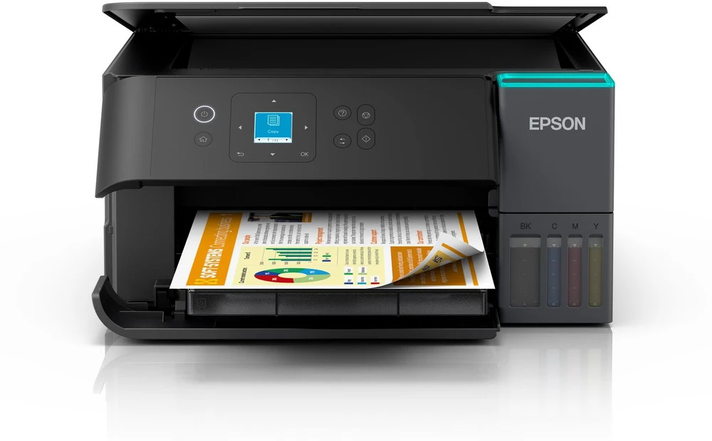Epson – EcoTank ET-2950 A4 rašalinis daugiafunkcis spausdintuvas