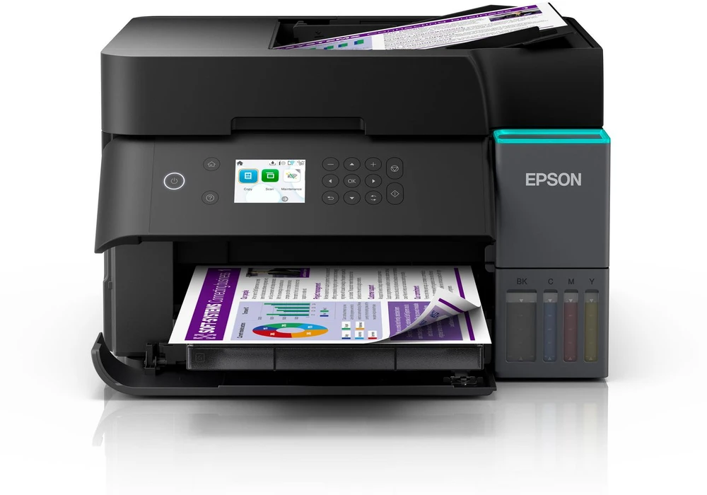 Spausdintuvas Epson EcoTank ET-3950 Inkjet A4 4800 x 1200 DPI 35 ppm „Wi-Fi“