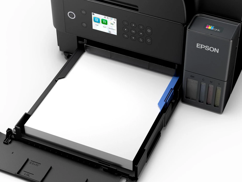 Spausdintuvas Epson EcoTank ET-3950 Inkjet A4 4800 x 1200 DPI 35 ppm „Wi-Fi“