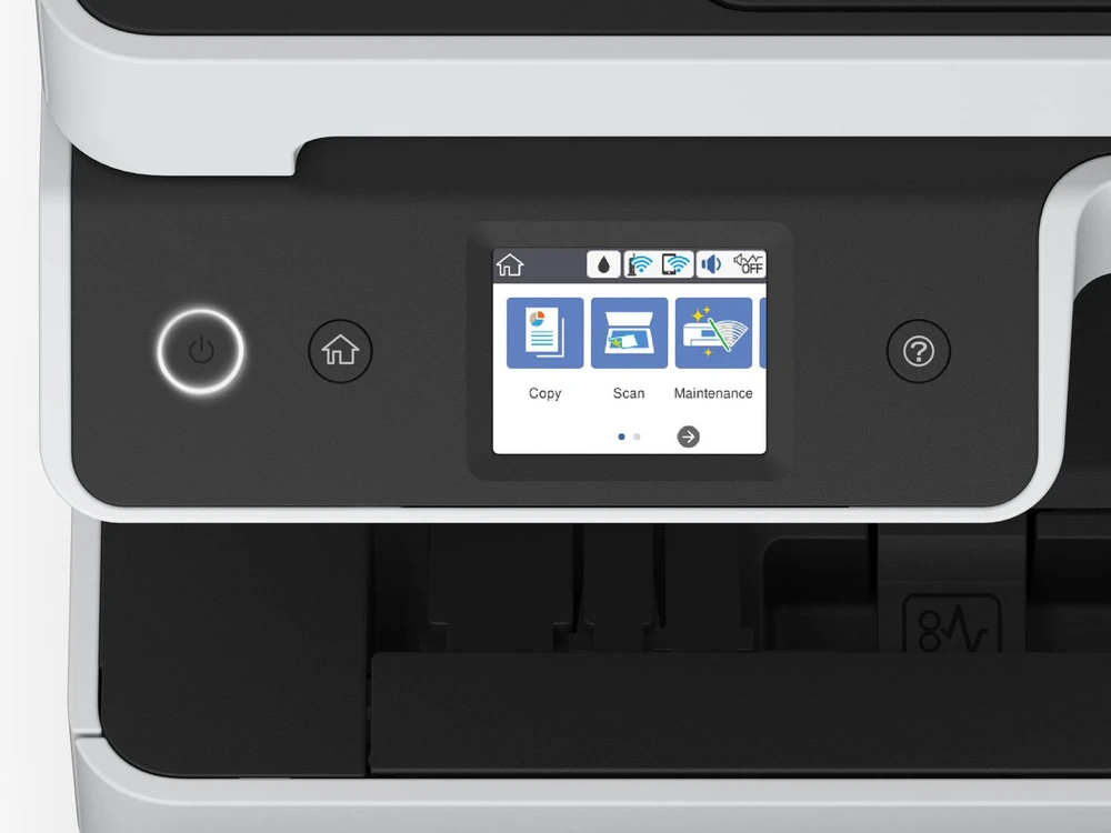 Epson EcoTank ET-5170 daugiafunkcis spausdintuvas