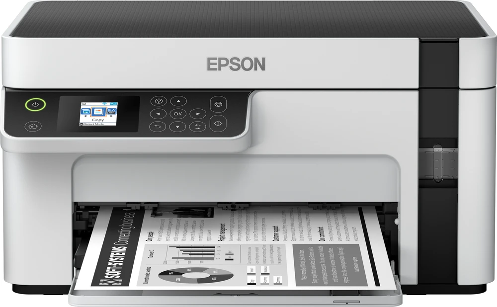 „Epson“ – „EcoTank ET-M2120“ rašalinis daugiafunkcis spausdintuvas