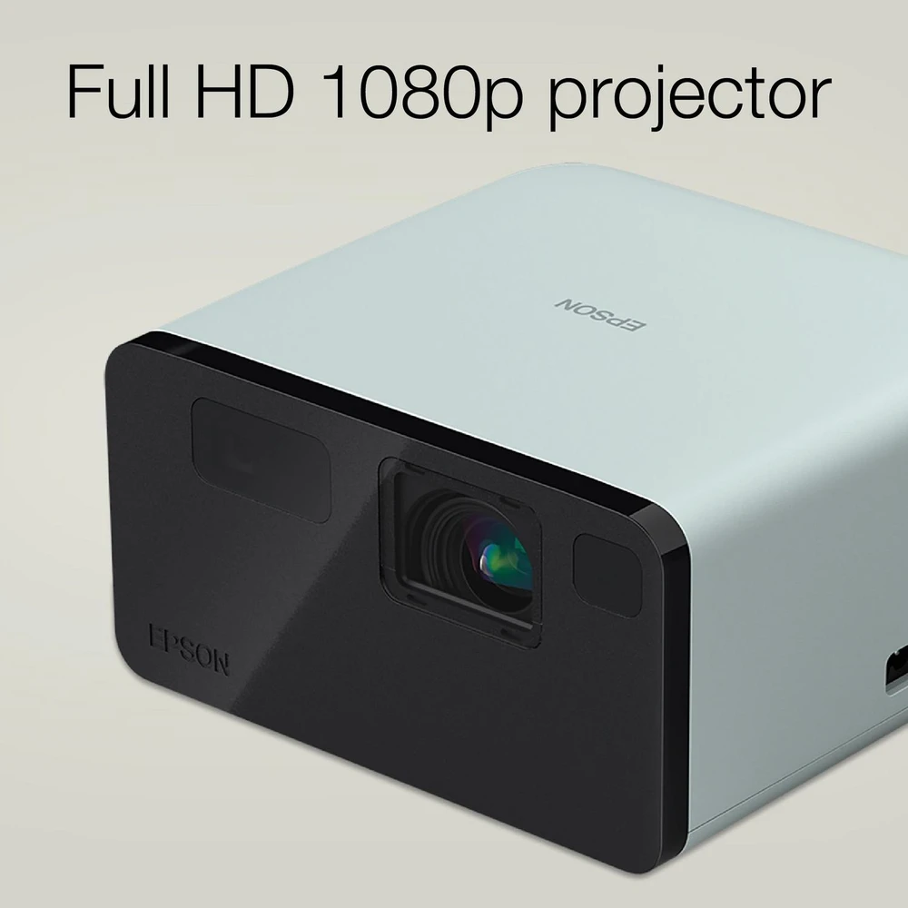 Projektorius Epson | EF-21G | Full HD (1920x1080) | 1000 ANSI lumens