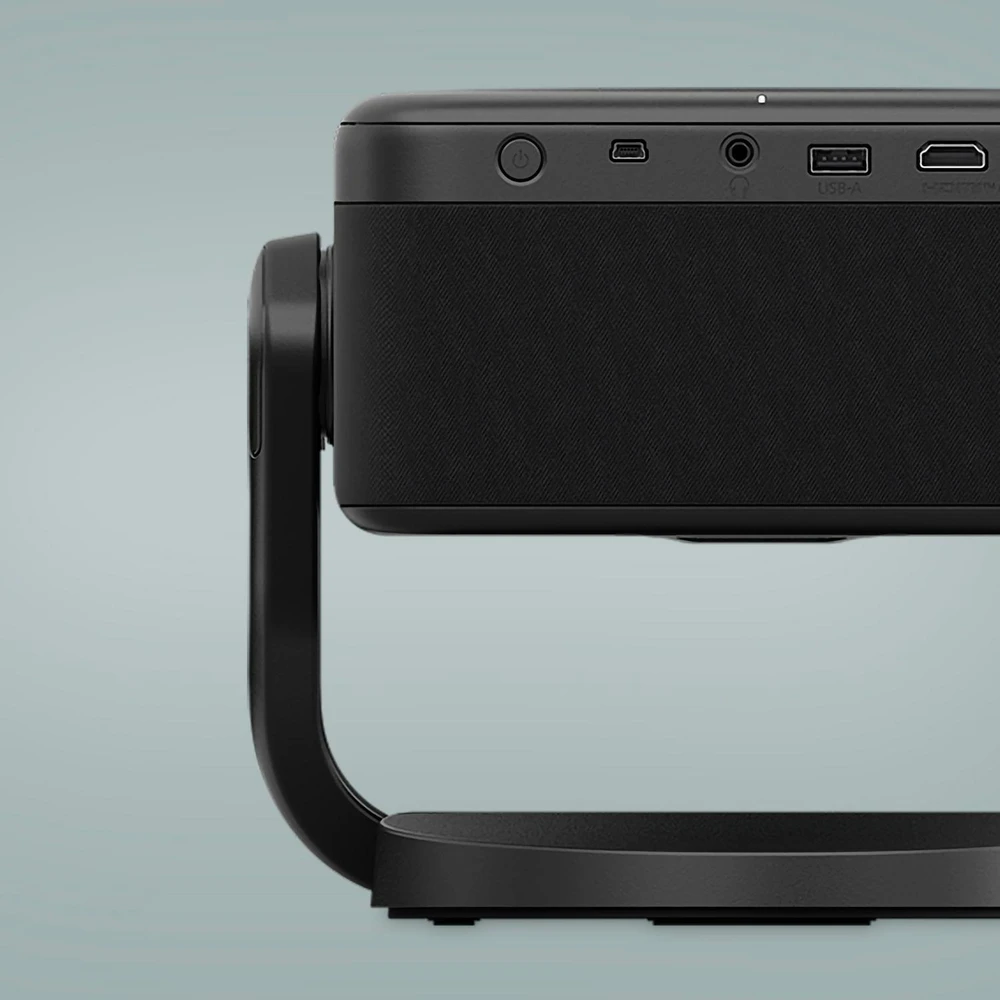 Projektorius Epson | EF-22B | Full HD (1920x1080) | 1000 ANSI lumens | Juodas