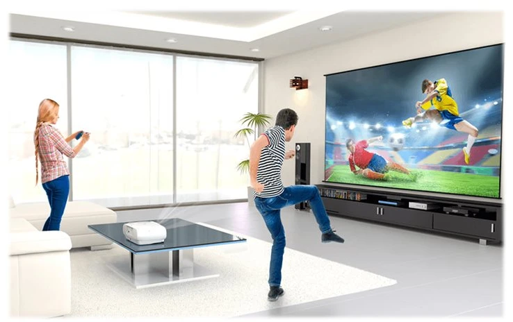 Projektorius 4K PRO-UHD Epson EH-TW7000 (V11H961040)