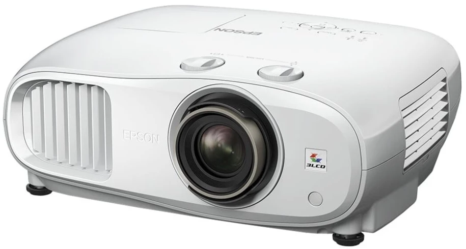 „Epson EH-TW7100 4K PRO-UHD“ projektorius