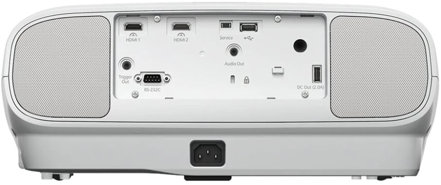 „Epson EH-TW7100 4K PRO-UHD“ projektorius