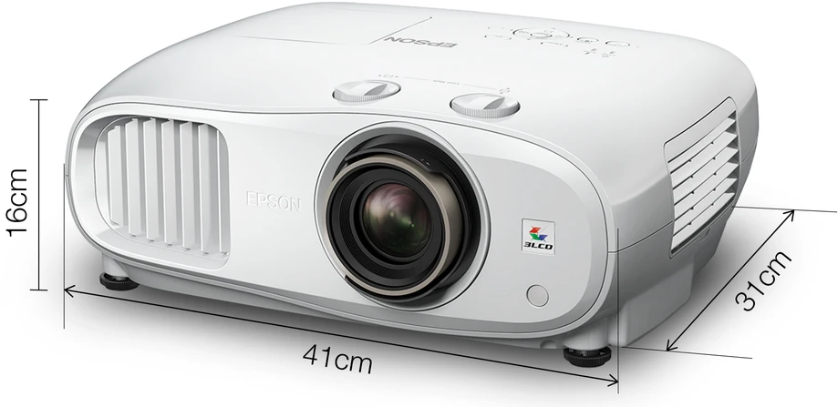 „Epson EH-TW7100 4K PRO-UHD“ projektorius