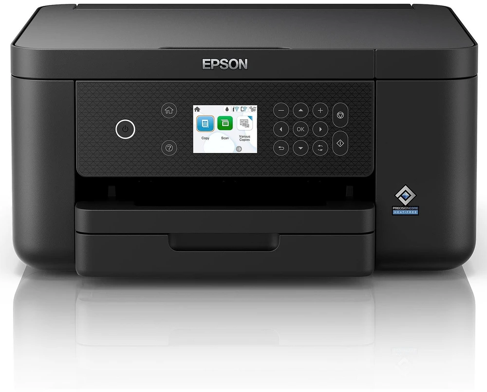 Spausdintuvas - Epson Expression Home XP-5200, Visi Viename, Bevielis, 1200 dpi