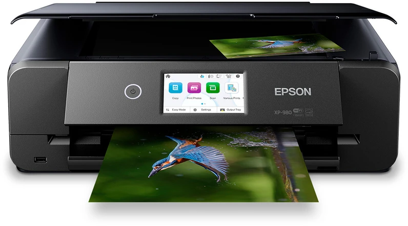 „Epson Expression Photo XP-980“ daugiafunkcis A3 rašalinis spausdintuvas