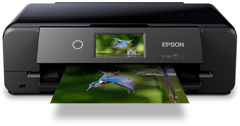 „Epson Expression Photo XP-980“ daugiafunkcis A3 rašalinis spausdintuvas