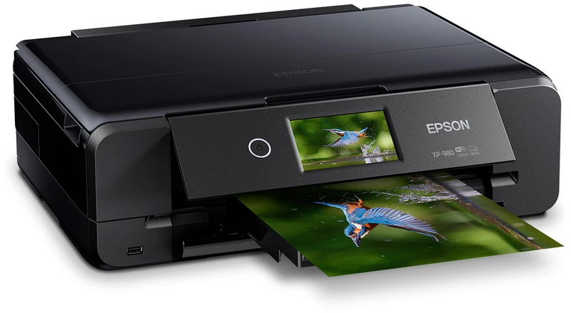 „Epson Expression Photo XP-980“ daugiafunkcis A3 rašalinis spausdintuvas
