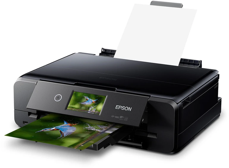 „Epson Expression Photo XP-980“ daugiafunkcis A3 rašalinis spausdintuvas