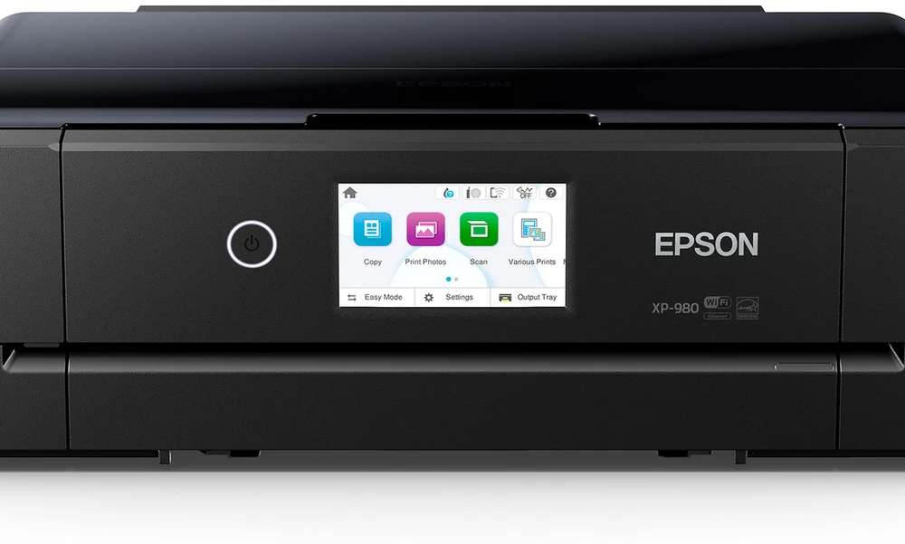„Epson Expression Photo XP-980“ daugiafunkcis A3 rašalinis spausdintuvas