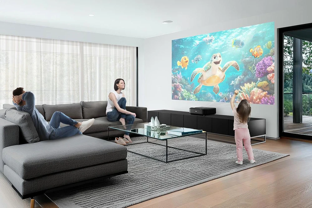 Projektorius Epson EH-LS670B | Full HD (1920x1080) | 3600 ANSI lumens | Juodas | Wi-Fi