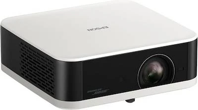 Epson - Lifestudio Pop EF-61W Diamond Baltas nešiojamas išmanusis projektorius Full HD