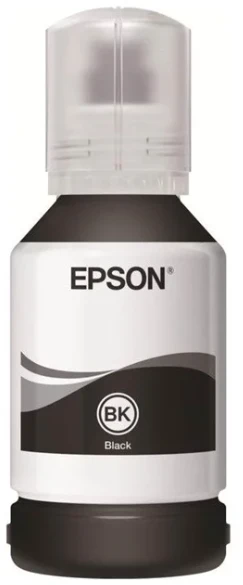 „Epson T111 EcoTank“ pigmentinio juodo rašalo buteliukas