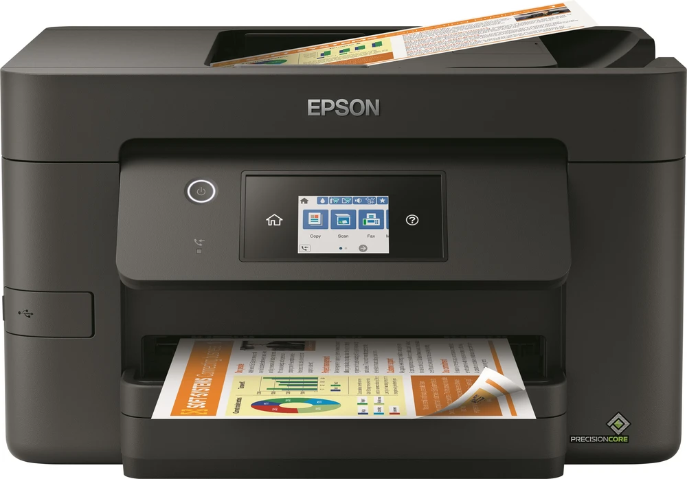 Spausdintuvas Epson WorkForce Pro WF-3825DWF