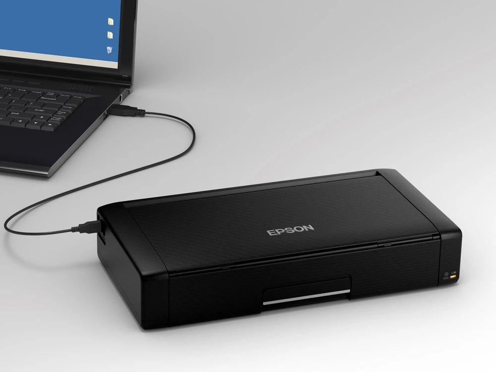 Epson WorkForce WF-110W rašalinis spausdintuvas Spalva 5760 x 1440 DPI A4 „Wi-Fi“