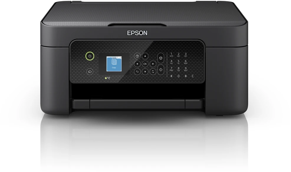 „Epson WorkForce WF-2910DWF“ kompaktiškas daugiafunkcis rašalinis spausdintuvas