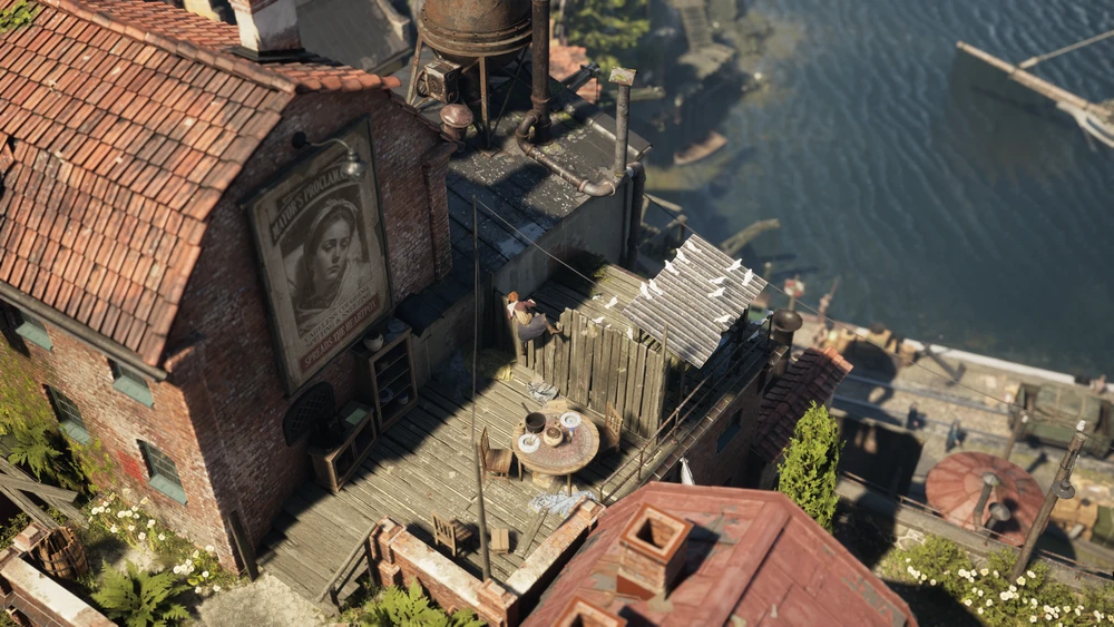 Perp Games Eriksholm: The Stolen Dream PS5