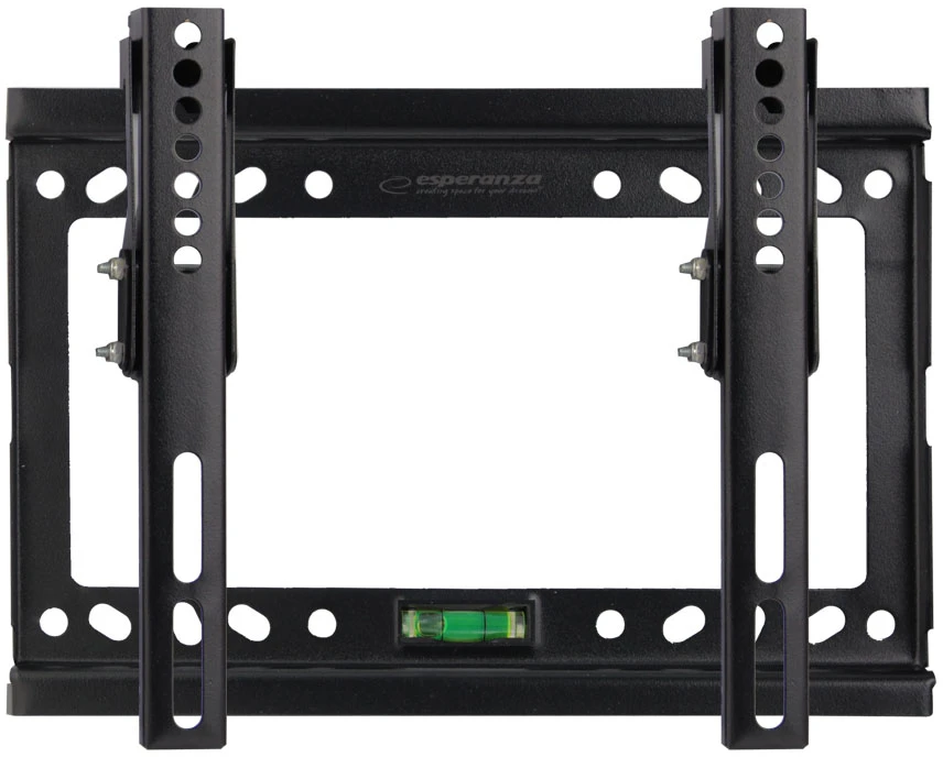 Laikiklis Esperanza ERW010 TV mount/stand 127 cm (50") Juodas