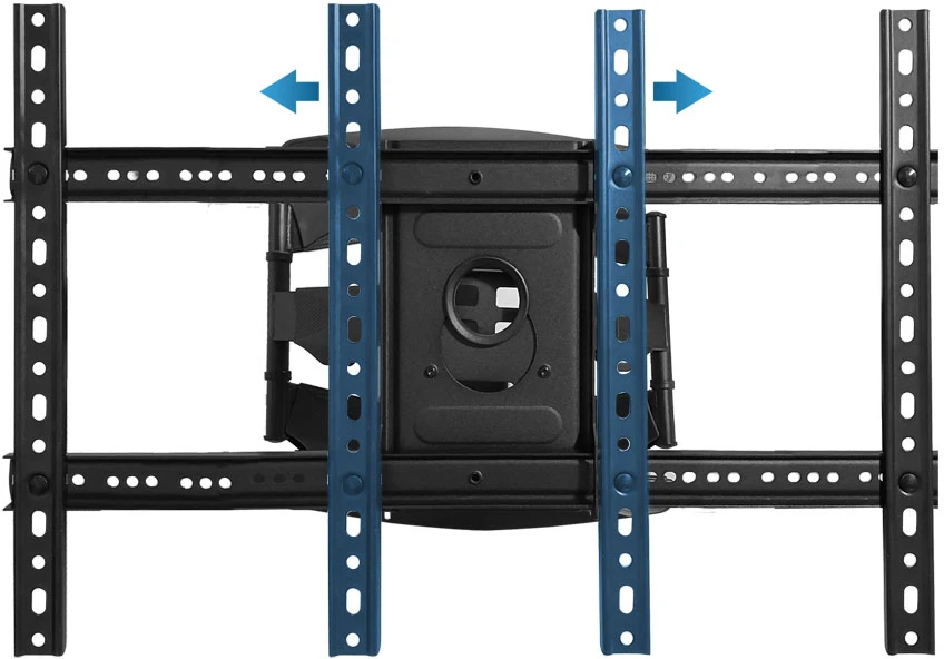 Laikiklis Esperanza ERW021 CRONOS 2.16 m (85") TV mount Juodas