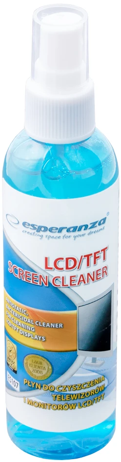 Esperanza Antistatinis LCD / TFT ekranų valiklis