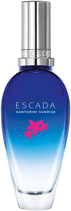 Kvepalai moterims Escada Santorini Sunrise Limited Edition EDT, 50 ml